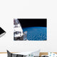 Space Shuttle Endeavour Wall Decal Design 13