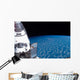 Space Shuttle Endeavour Wall Decal Design 13