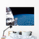 Space Shuttle Endeavour Wall Decal Design 13