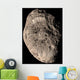 True Color Mosaic Saturn's Wall Decal