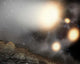 Night Sky as Seen Wall Decal
