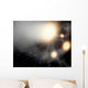 Smash-up Galaxies Wall Decal