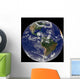 Hurricane Dean Approaches Yucatan Wall Decal