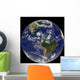 Hurricane Dean Approaches Yucatan Wall Decal