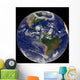 Hurricane Dean Approaches Yucatan Wall Decal