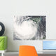 Hurricane Dean Wall Decal Design 1