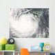 Hurricane Dean Wall Decal Design 1
