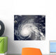 Hurricane Flossie Wall Decal