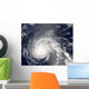 Hurricane Flossie Wall Decal