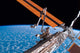 Canadarm2 and Solar Array Wall Decal