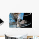 Space Shuttle Endeavour Wall Decal Design 14