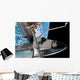 Space Shuttle Endeavour Wall Decal Design 14