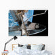 Space Shuttle Endeavour Wall Decal Design 14