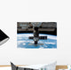Docked Soyuz 14 and Wall Decal