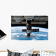 Docked Soyuz 14 and Wall Decal