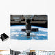 Docked Soyuz 14 and Wall Decal