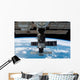 Docked Soyuz 14 and Wall Decal
