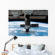 Docked Soyuz 14 and Wall Decal