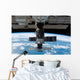 Docked Soyuz 14 and Wall Decal