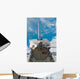Payload Bay Space Shuttle Wall Decal