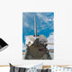 Payload Bay Space Shuttle Wall Decal