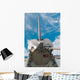 Payload Bay Space Shuttle Wall Decal