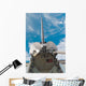 Payload Bay Space Shuttle Wall Decal