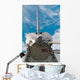 Payload Bay Space Shuttle Wall Decal