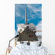 Payload Bay Space Shuttle Wall Decal