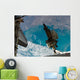 Space Shuttle Endeavour's Remote Wall Decal