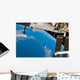 International Space Station Wall Decal Design 16
