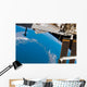 International Space Station Wall Decal Design 16