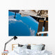 International Space Station Wall Decal Design 16