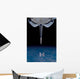 Space Shuttle Endeavour Departs Wall Decal