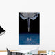 Space Shuttle Endeavour Departs Wall Decal