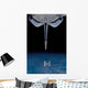 Space Shuttle Endeavour Departs Wall Decal