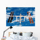 International Space Station Wall Decal Design 17