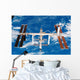 International Space Station Wall Decal Design 17