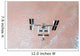 International Space Station Wall Decal Design 18