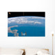 International Space Station Wall Decal Design 19