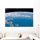 International Space Station Wall Decal Design 19