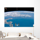 International Space Station Wall Decal Design 19