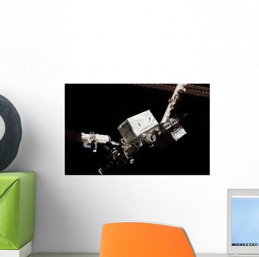 Remote Manipulator System Robotic Wall Decal