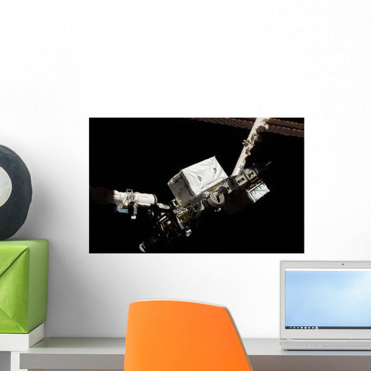 Remote Manipulator System Robotic Wall Decal