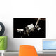 Remote Manipulator System Robotic Wall Decal