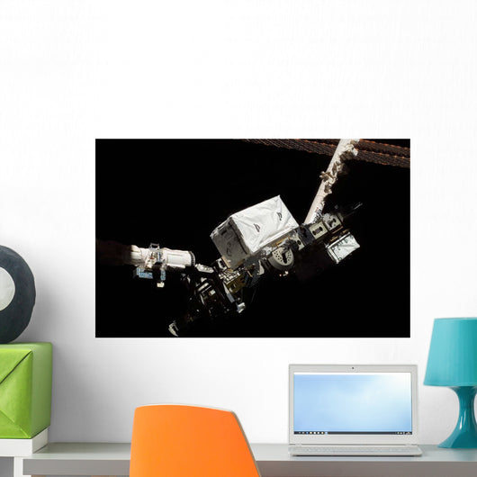 Remote Manipulator System Robotic Wall Decal