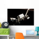 Remote Manipulator System Robotic Wall Decal
