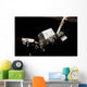 Remote Manipulator System Robotic Wall Decal