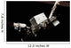 Remote Manipulator System Robotic Wall Decal