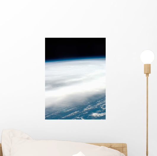 Hurricane Dean Caribbean Wall Decal